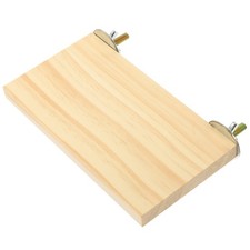 Large Flat Perch for Bird Cages Parrot Birdcage Accessories Birds