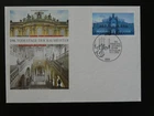 architect Gottfried Semper FDC Germany 2003 (Bonn)