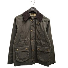 Barbour BEDALE jacket 4170706 Olive Size: UK 8 081225