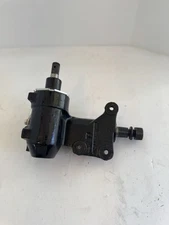 Flaming River Steering Box Long Shaft 1" Sector Style 16:1 Mustang 1965-1966 