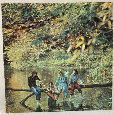LP - Wings   Wild Life - PCS 7142 - Rock / Pop