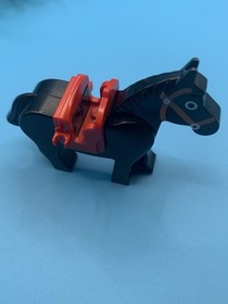 Lego 6087 Castle Fright Knights Witch&rsquo;s Magical Manor Minifigs Horse And Dragon