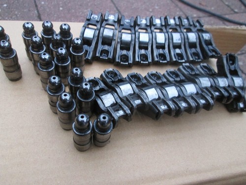 Land Rover Freelander 2.0 Td4 82kW 2247038 Hydrostößel Schlepphebel Zylinderkopf