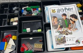 LEGO Creationary 3844 Game Set Family Board Game 96 Cards Boxed Complete