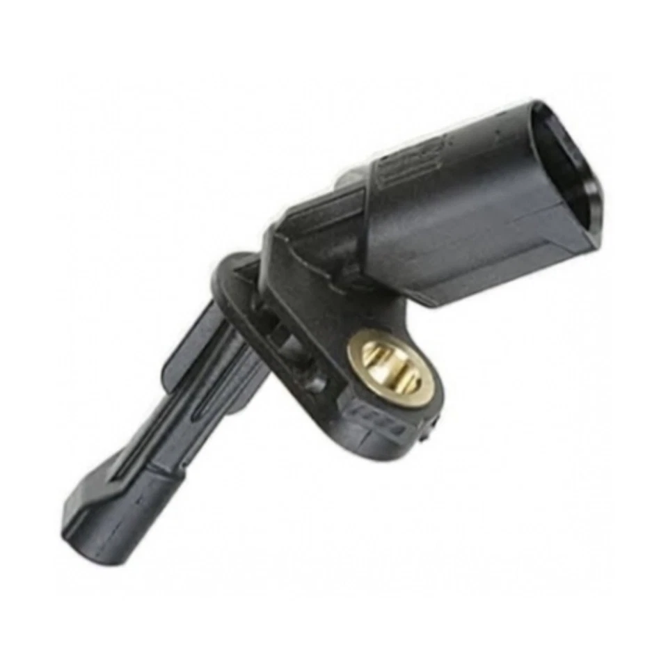 Sensor de velocidad de rueda ABS lado del pasajero para Audi Q3 2015 2016 | eje trasero | 2 pines Foto 3 de 4