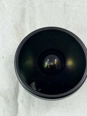 Nikon Fisheye Converter FC-E8 0.2x w/cap (1325) | eBay
