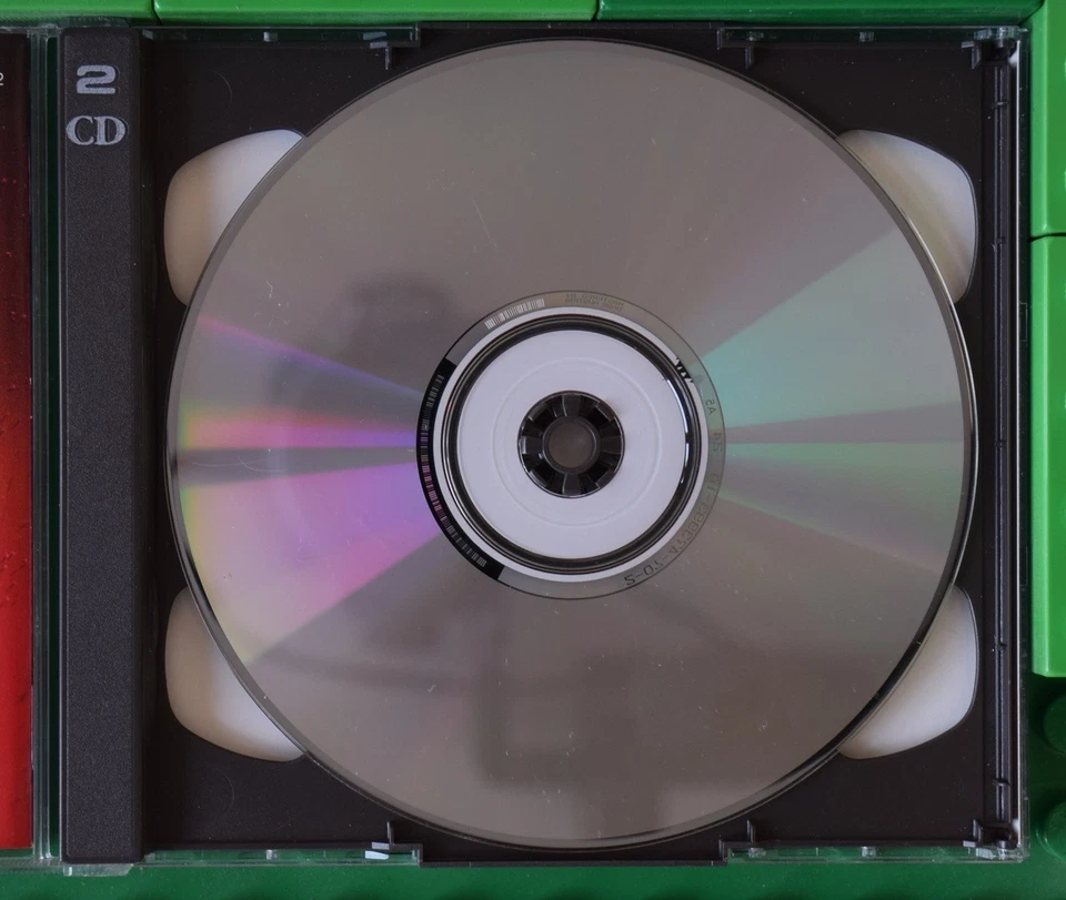 Various - Ronny's Pop Show 21 - 36 Dranssylvanische Hits - Columbia - 2 CD - Bild 4 von 4