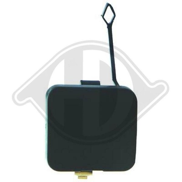 Klappe Abschlepphaken Diederichs 1215062 FüR Bmw Hinten-image