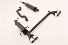 Friedrich Motorsport Auspuff Sportauspuff GR.A Anlage für Opel Meriva ab Bj. 200