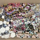Vintage To Modern Costume Jewelry Mixed Lot 6lbs Wearable Resell Repurpose Craft
