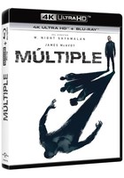 MúLtiple [4K Uhd, Bu-Ray] (2016) Split