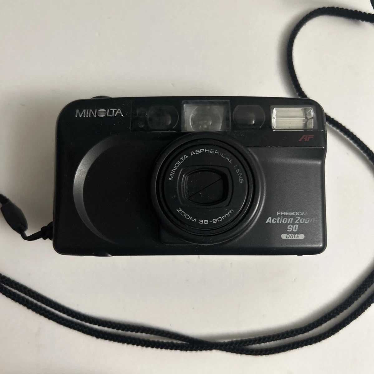 Preços baixos em Minolta Freedom Zoom 90 câmeras de Filme | eBay