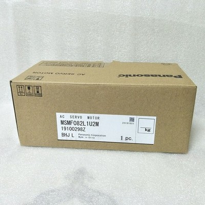 1PC   MSMF082L1U2M AC Servo Motor New In Box Expedited Shipping *pt