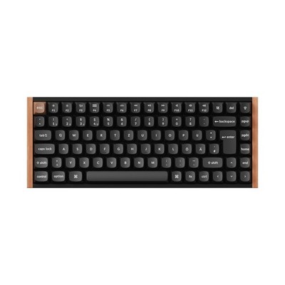Keychron K2 HE Wireless Magnetic Switch Custom Keyboard (German Layout)
