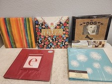  5 Creative Memories Scrapbook Albums