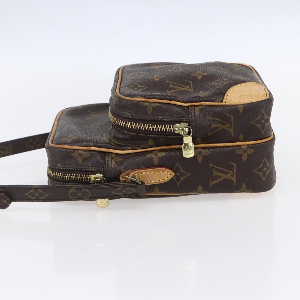 LOUIS VUITTON Monogram Amazon Shoulder Bag M45236 LV Auth ka164 View 3