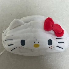 Monchhichi Hello Kitty Collaboration Pouch and Pen Case