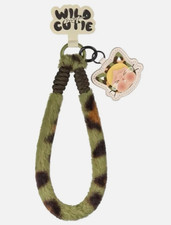 CAMO CUTIE   - CRYBABY Wild But Cutie Series Phone Charm Blind Box