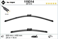 SWF 119314 SWF Visioflex OE (X2) FüR Skoda