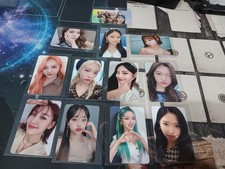 Loona 12:00 Midnight MMT My Music Taste Fansign 3 used good condition