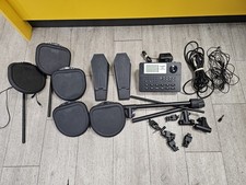 Ion iDM02 24-Bit Stereo Drum Machine With Trigger Inputs - Includes Power Supply