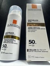 La Roche Posay Anthelios Age Correct SPF50 50ml Exp.2028 New in Box