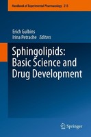 Sphingolipids: Basic Science And Drug Development Erich Gulbins