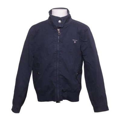 GANT, Bomberjacke, Unisex (Kinder), Größe: 122/128, Blau #FTT