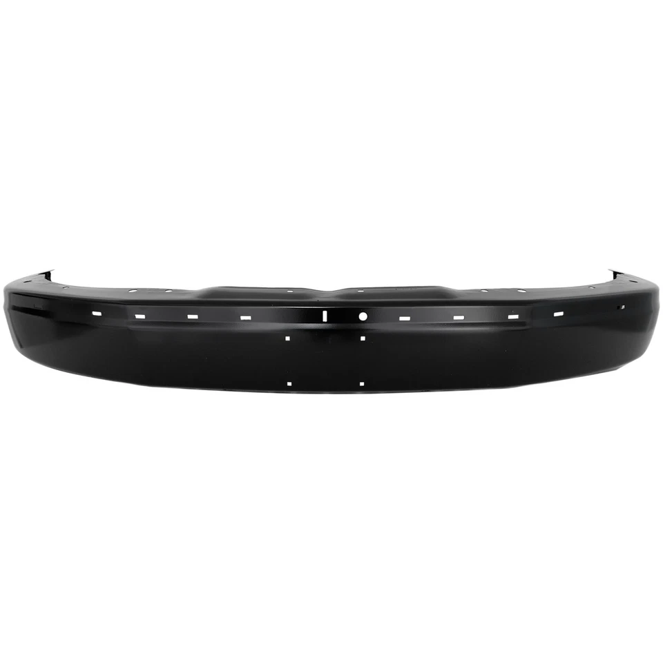 Parachoques delantero para GMC Savana 1500 2003-2014 con orificios de matrícula Foto 4 de 4