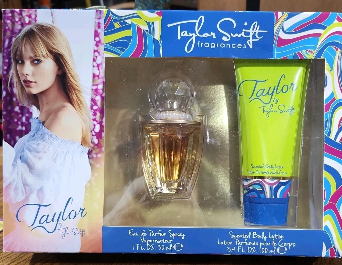 廃盤極レア品✨TAYLOR SWIFT 香水・ボディオイルセット Taylor by Taylor Swift Fragrances for Women for sale - eBay
