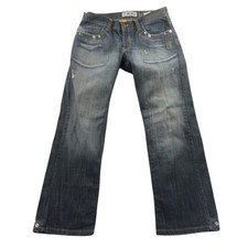 Vintage 2 Boxs Paris Mens Studded Jeans Size ...