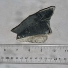 WYOMING NEPHRITE JADE SLAB ~ 72 gram "tapered cut"/ rough mineral rock cab green — photo 8