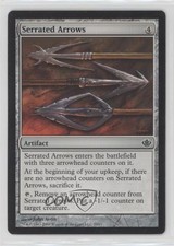 Serrated Arrows Magic: Duel Decks: Garruk vs Liliana #20 2009