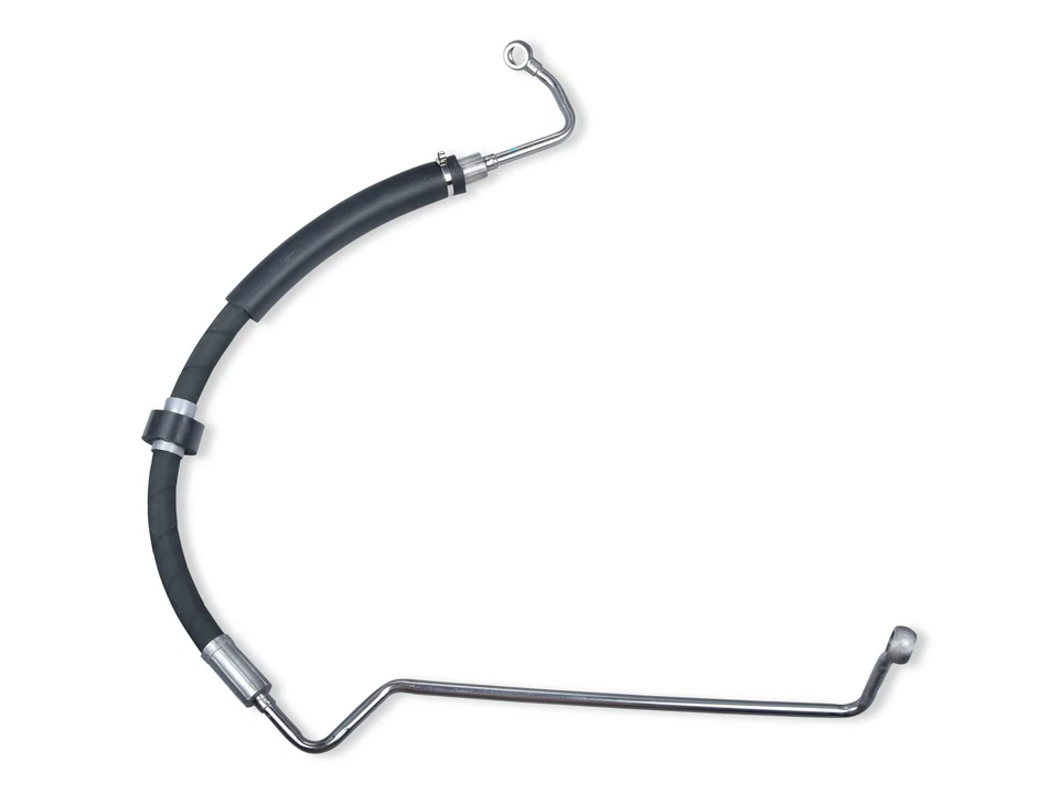 Tubería de aceite servobomba para PORSCHE 928 S S4 desde '85- Tubería de presión 92834744708 Foto 3 de 4