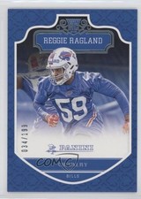 2016 Panini Rookies Chivalry 34/199 Reggie Ragland #282 0a1