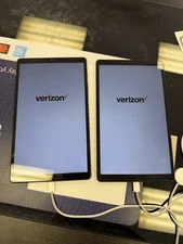 Lot Of 10 Galaxy Tab A7 Lite Used Good Conditions