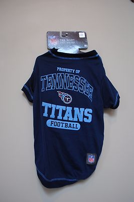 titans dog jersey