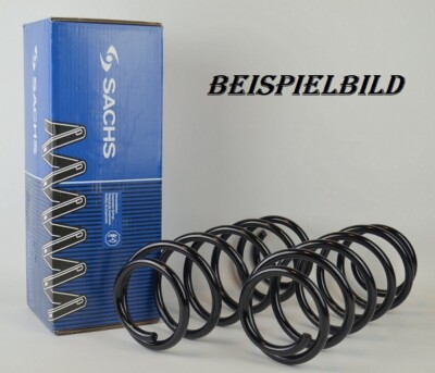 Eibach 2x EIBACH Fahrwerksfeder Vorne Für Ford Focus Turnier DNW DAW DBW Federn Katalog