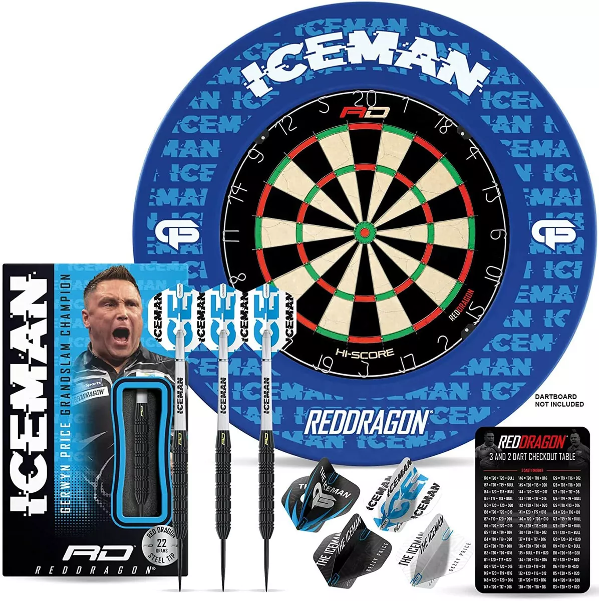 Dart set price deals