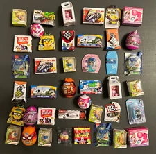Zuru TOY Mini Brands Series 1 and  2  Lot of 41 Items