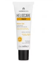 Heliocare 360 water gel sunscreen protection solar long lasting hydration 50 ml