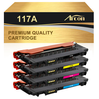 XXL Toner für HP 117A W2070A Laser MFP 179FWG 179FNW 150A 150NW 178NWG 178NW