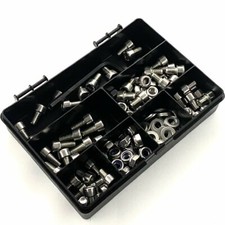 M8 8mm A2 STAINLESS STEEL SOCKET CAP SCREW BOLTS HEX ALLEN KEY HEAD DIN 912 