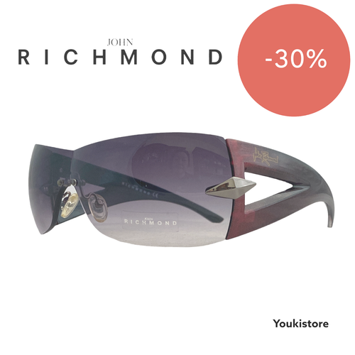 JOHN RICHMOND occhiali da sole PS1072 C3 135 45 125 sunglasses CE | eBay