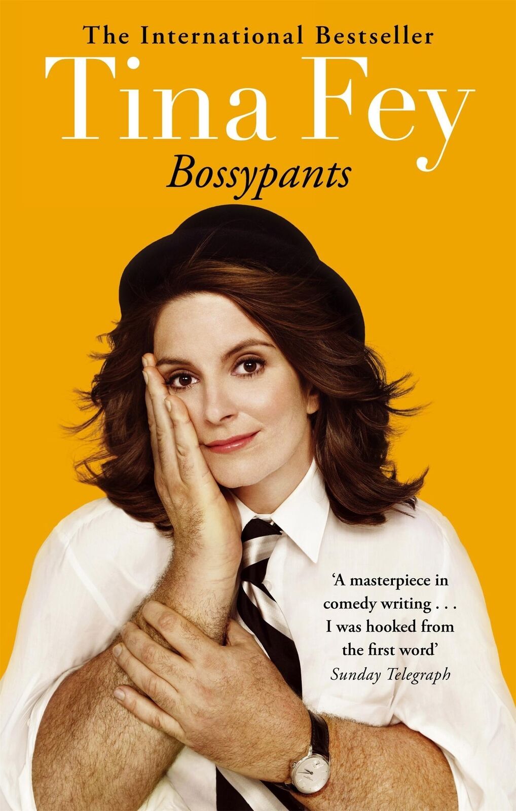 Thumbnail - Bossypants Tina Fey Taschenbuch 276 S. Englisch 2012 Little, Brown