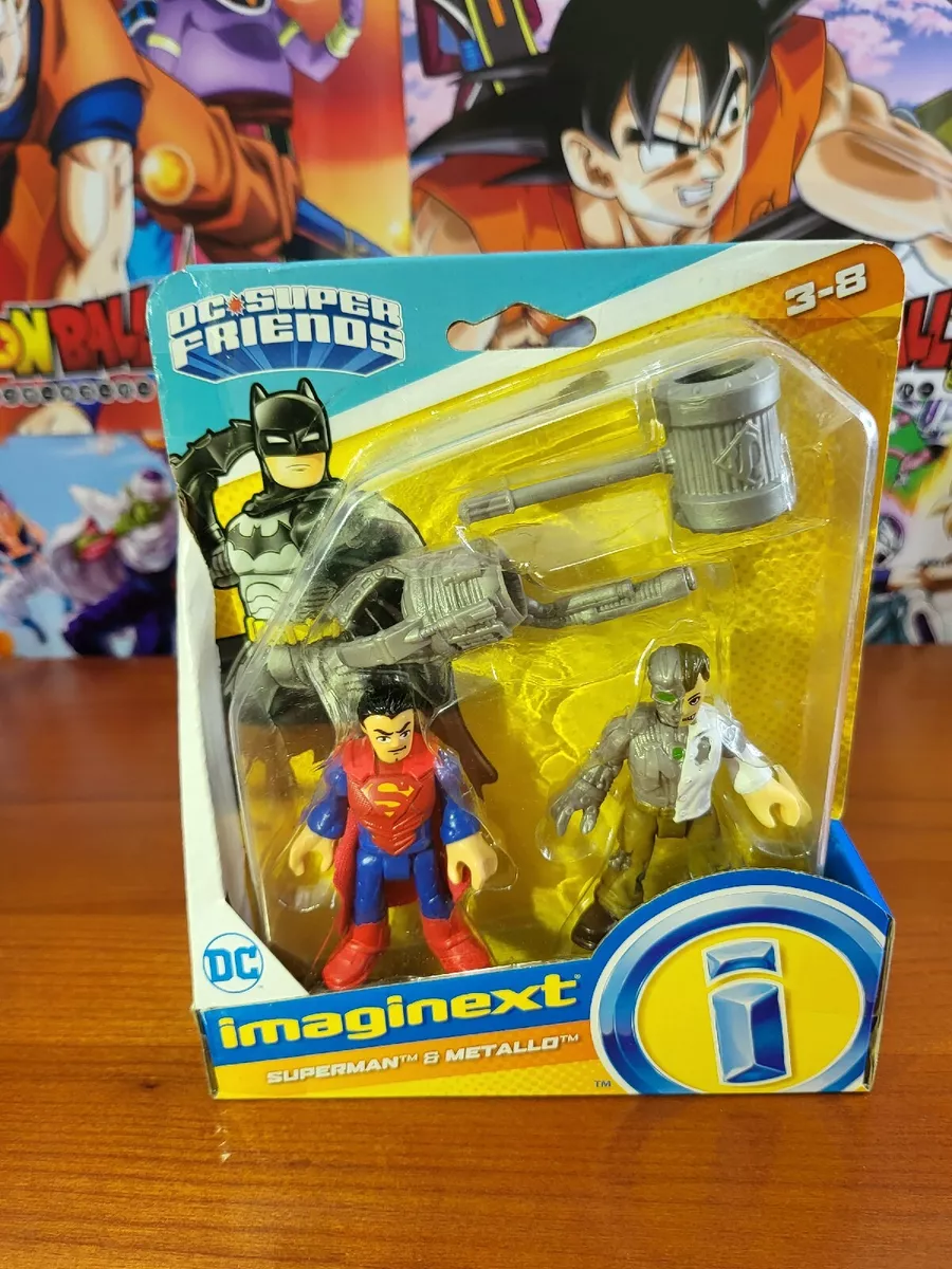 Imaginext dc best sale super friends 2018