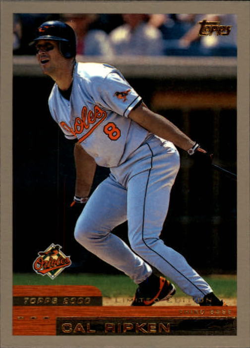 A4480- 2000 Topps Limited Baseball Card #s 1-239 -You Pick- 15+ FREE US SHIP