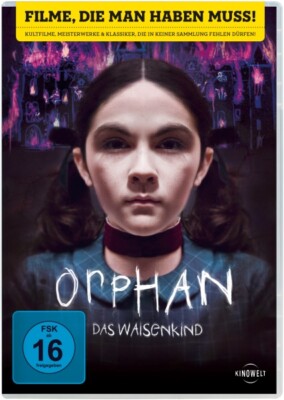 Orphan - Das Waisenkind (DVD)