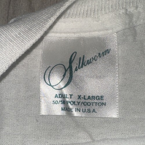 T-shirt pubblicitaria promozionale vintage 1992 Salem sigarette tabacco nuova senza etichette taglia XL - Foto 6 di 6