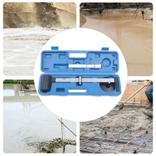 Mud Scale Liquid Mud Hydrometer Densimeter Hydrometer Mud Gravity Balance NEW